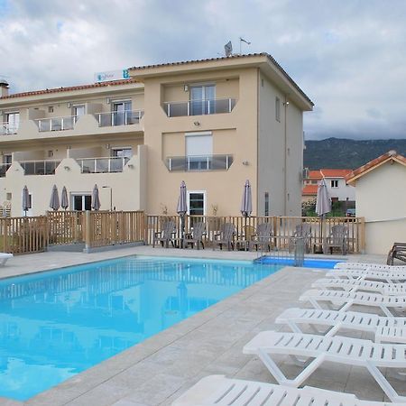 Hotel Bleu Azur Argelès-sur-Mer Eksteriør billede