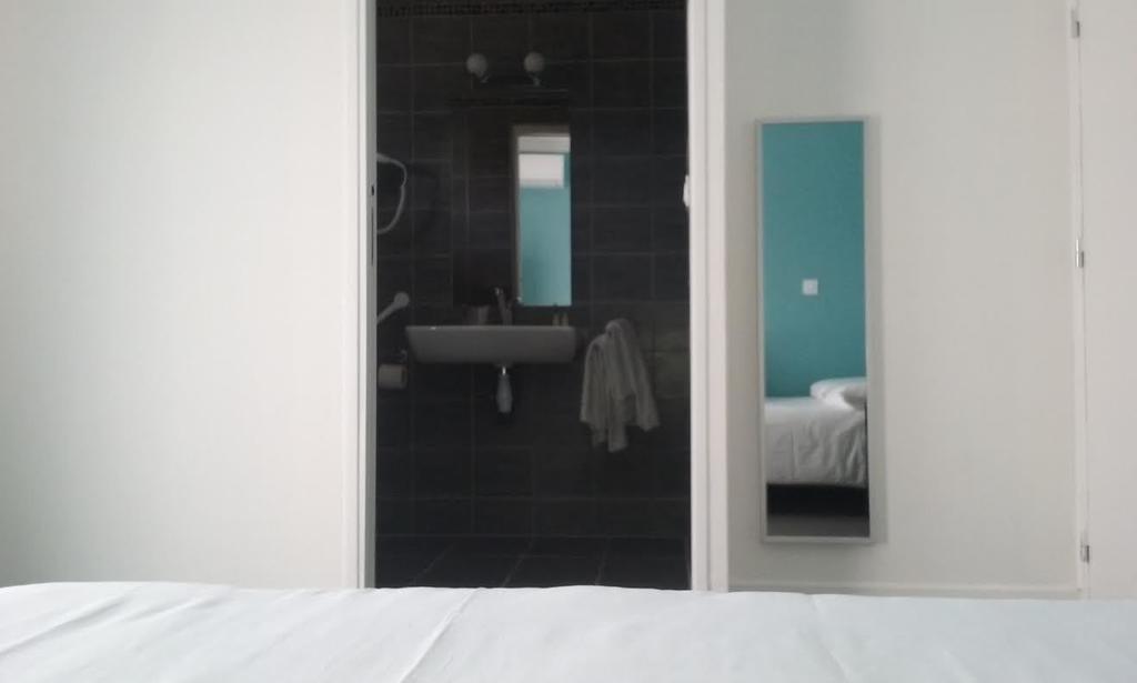 Hotel Bleu Azur Argelès-sur-Mer Værelse billede