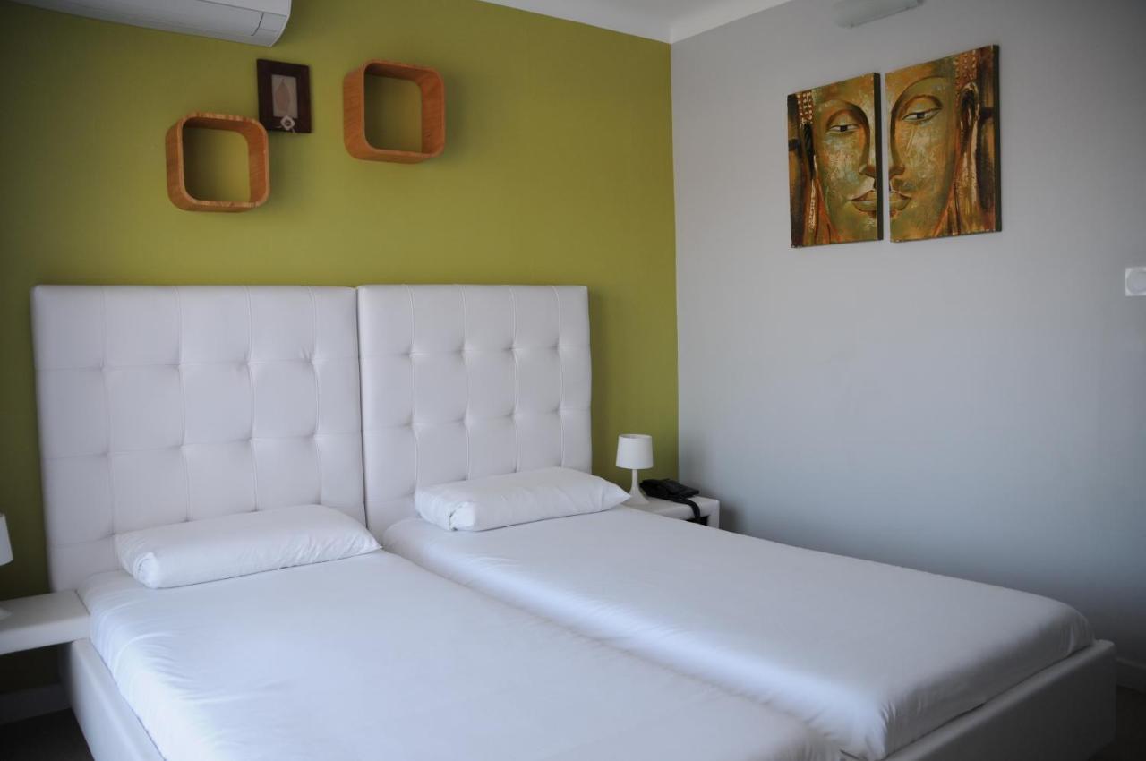 Hotel Bleu Azur Argelès-sur-Mer Eksteriør billede