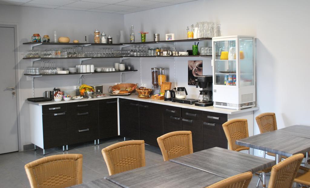 Hotel Bleu Azur Argelès-sur-Mer Eksteriør billede
