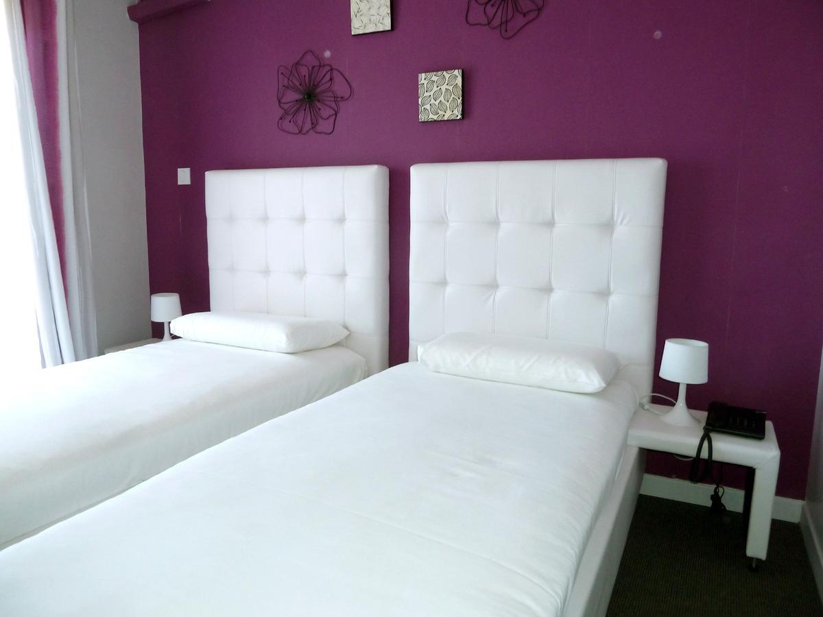 Hotel Bleu Azur Argelès-sur-Mer Eksteriør billede