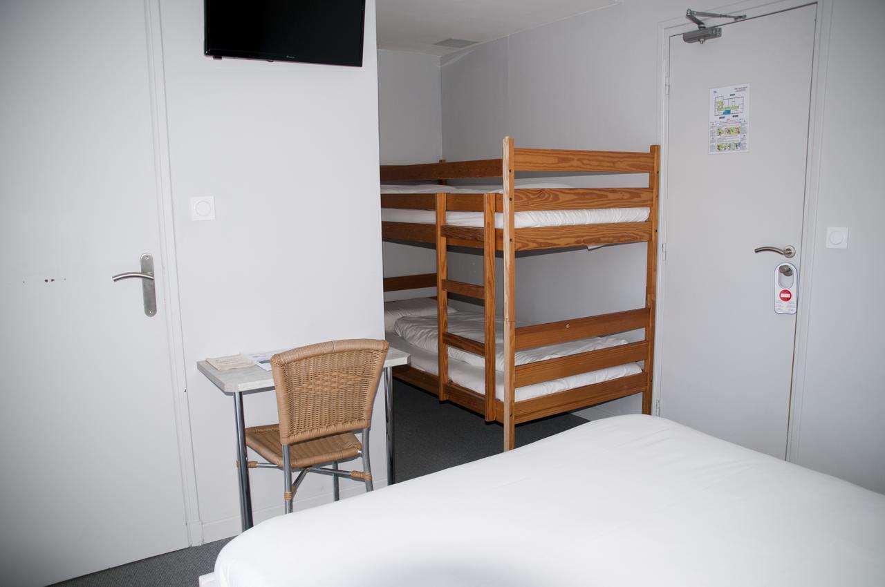 Hotel Bleu Azur Argelès-sur-Mer Eksteriør billede