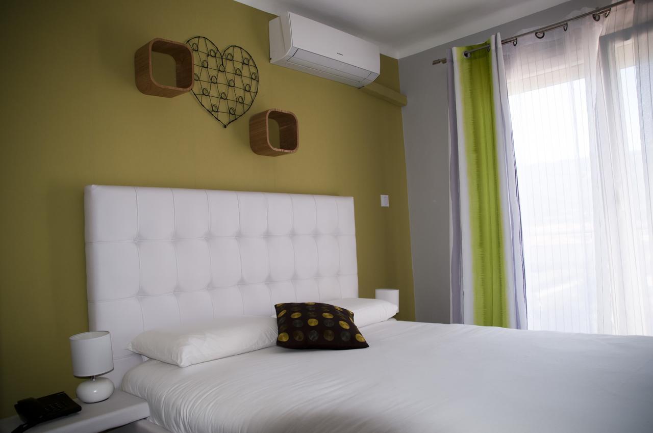 Hotel Bleu Azur Argelès-sur-Mer Eksteriør billede