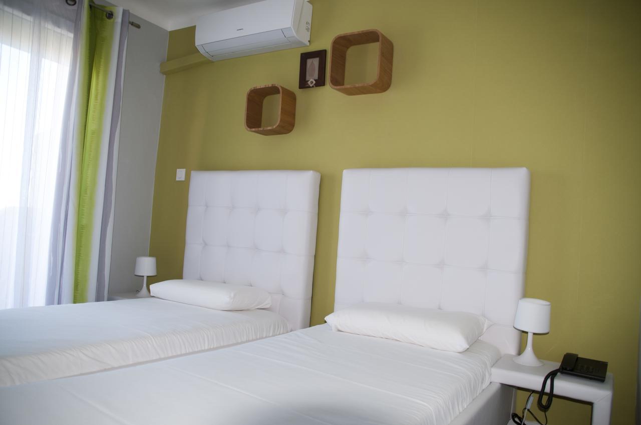 Hotel Bleu Azur Argelès-sur-Mer Eksteriør billede