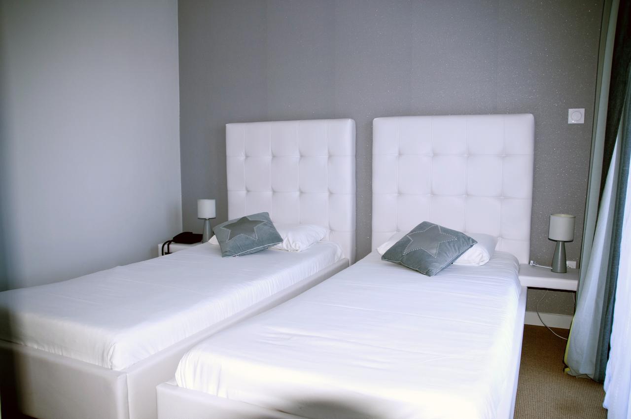 Hotel Bleu Azur Argelès-sur-Mer Eksteriør billede