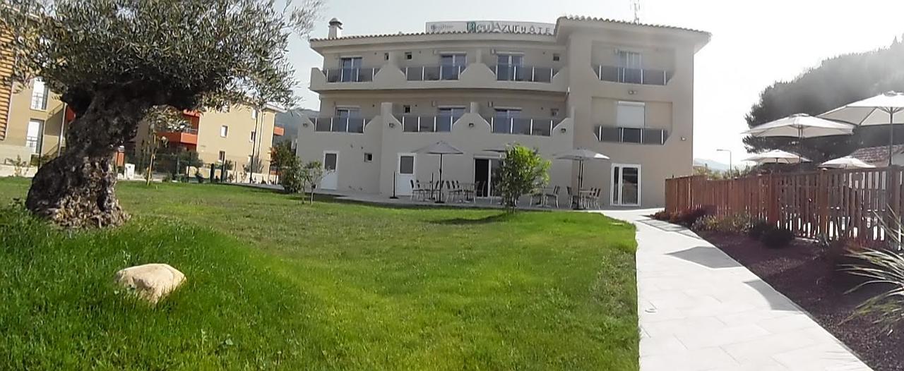 Hotel Bleu Azur Argelès-sur-Mer Eksteriør billede