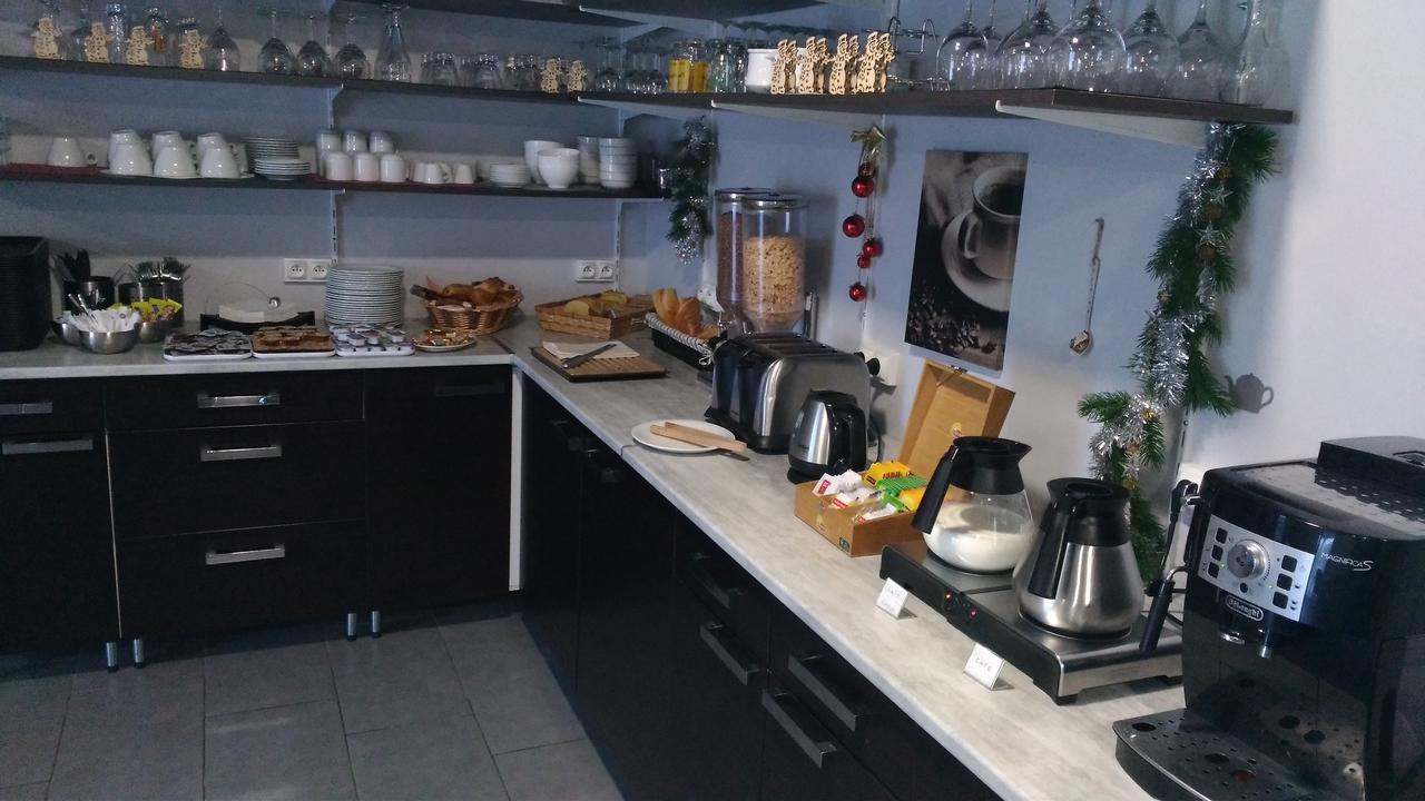 Hotel Bleu Azur Argelès-sur-Mer Eksteriør billede